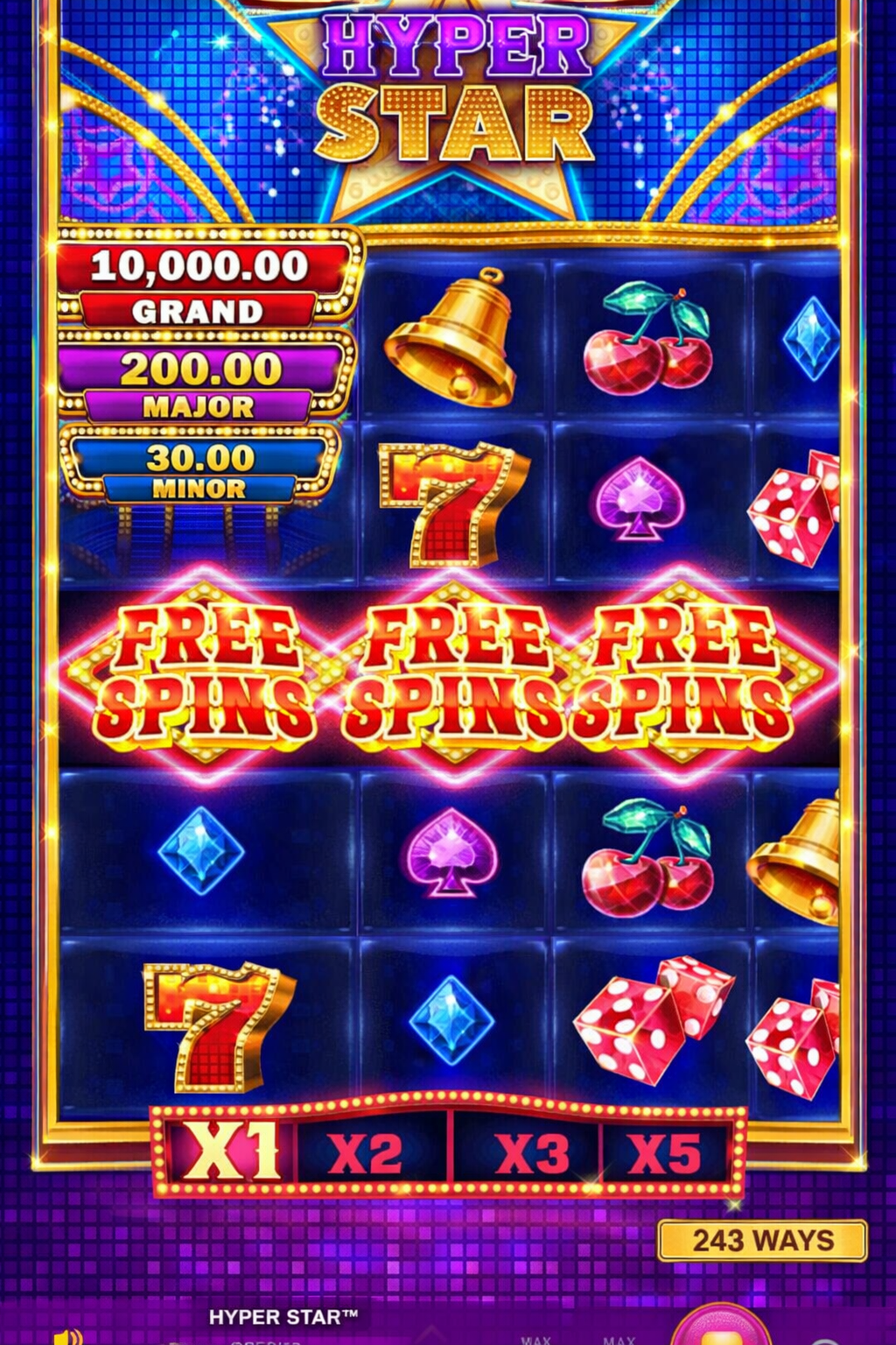 blaze casino 777 game