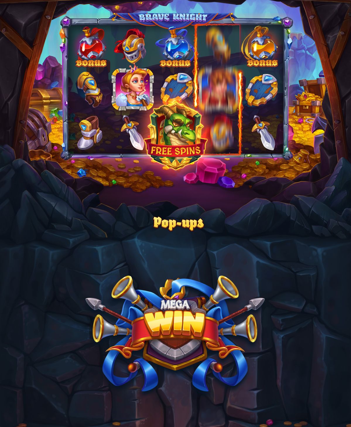 blaze casino 777 game