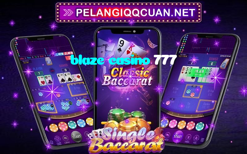 making first deposit on blaze casino 777 website using local payment methods in Pakistan