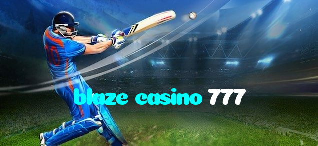 blaze casino 777 casino presented on mobile device in Pakistan with slots and live games