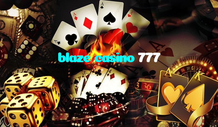 blaze casino 777 casino presented on mobile device in Pakistan with slots and live games
