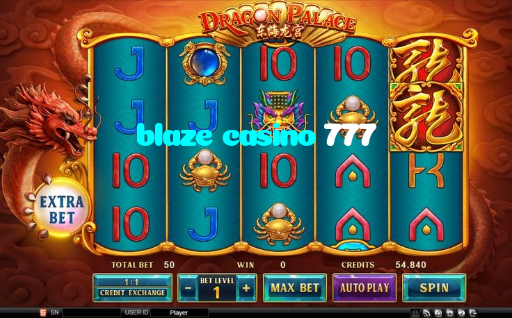 blaze casino 777